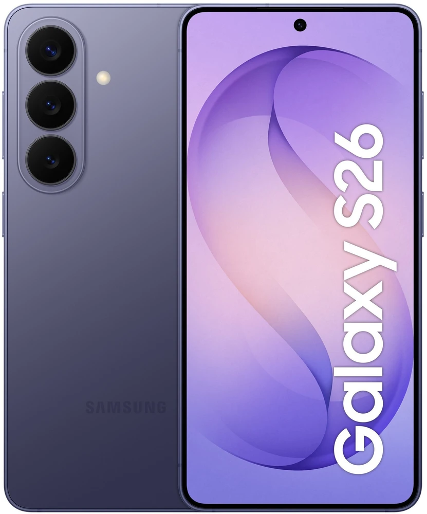 SAMSUNG Galaxy S26 5G 12/512GB Cobalt Violet
