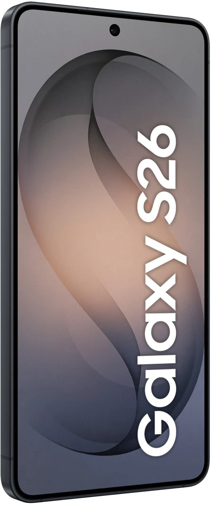 Išmanusis telefonas Samsung Galaxy S26 5G 12/512GB Juodas (SM-S942BZKHEUE)