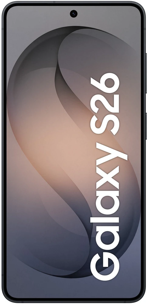 Išmanusis telefonas Samsung Galaxy S26 5G 12/512GB Juodas (SM-S942BZKHEUE)