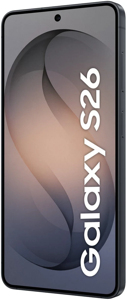 Išmanusis telefonas Samsung Galaxy S26 5G 12/512GB Juodas (SM-S942BZKHEUE)