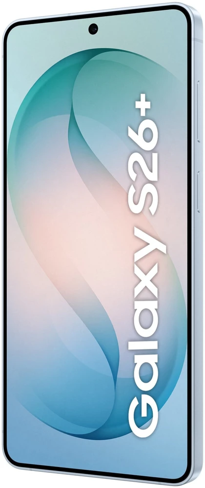 Išmanusis telefonas Samsung Galaxy S26+ S947 5G Dual Sim 12GB RAM 256GB – Sky Mėlyna
