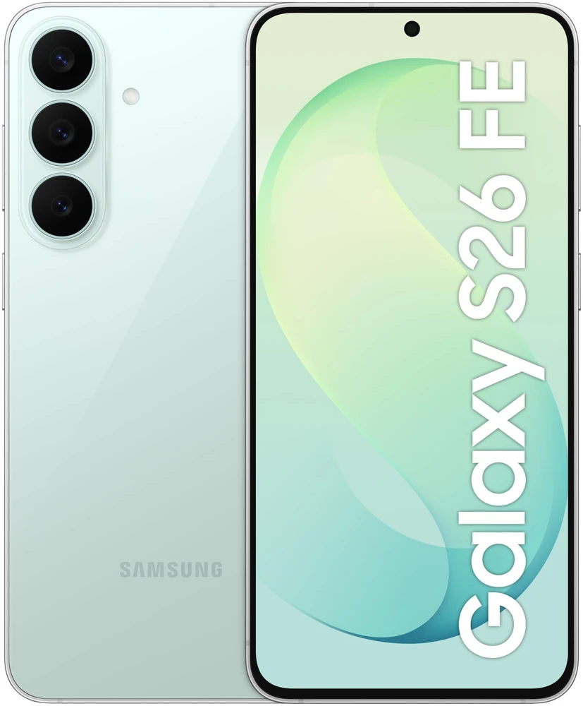 Mobilus Telefonas - Samsung Galaxy S26 FE 128GB Žalia