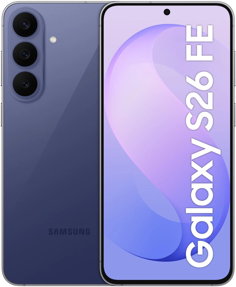 Mobilus Telefonas - Samsung Galaxy S26 FE 6,7" 8 GB 128 GB Mėlynė