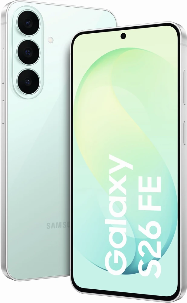 Samsung Galaxy S26 FE 256GB Pistachio