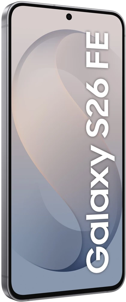 Mobilus Telefonas - Samsung Galaxy S26 FE 8GB 512GB 5G Dvi SIM Kortelės Grafito spalvos