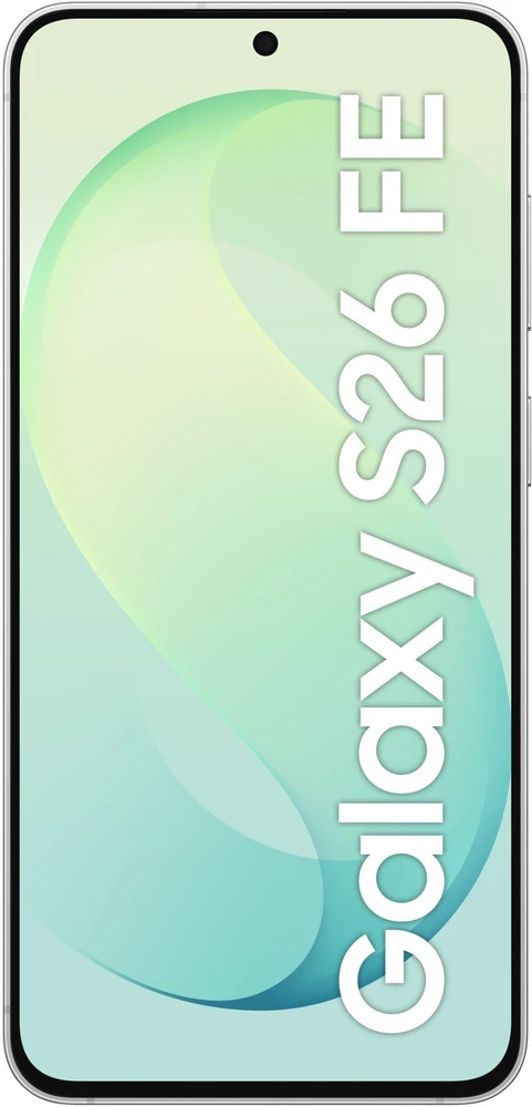 Mobilus Telefonas - Samsung Galaxy S26 FE 128GB Žalia