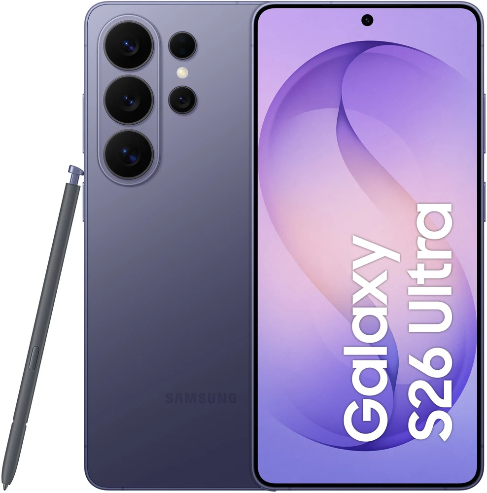 Tel. Samsung Galaxy S26 Ultra 12/512GB Violet DE