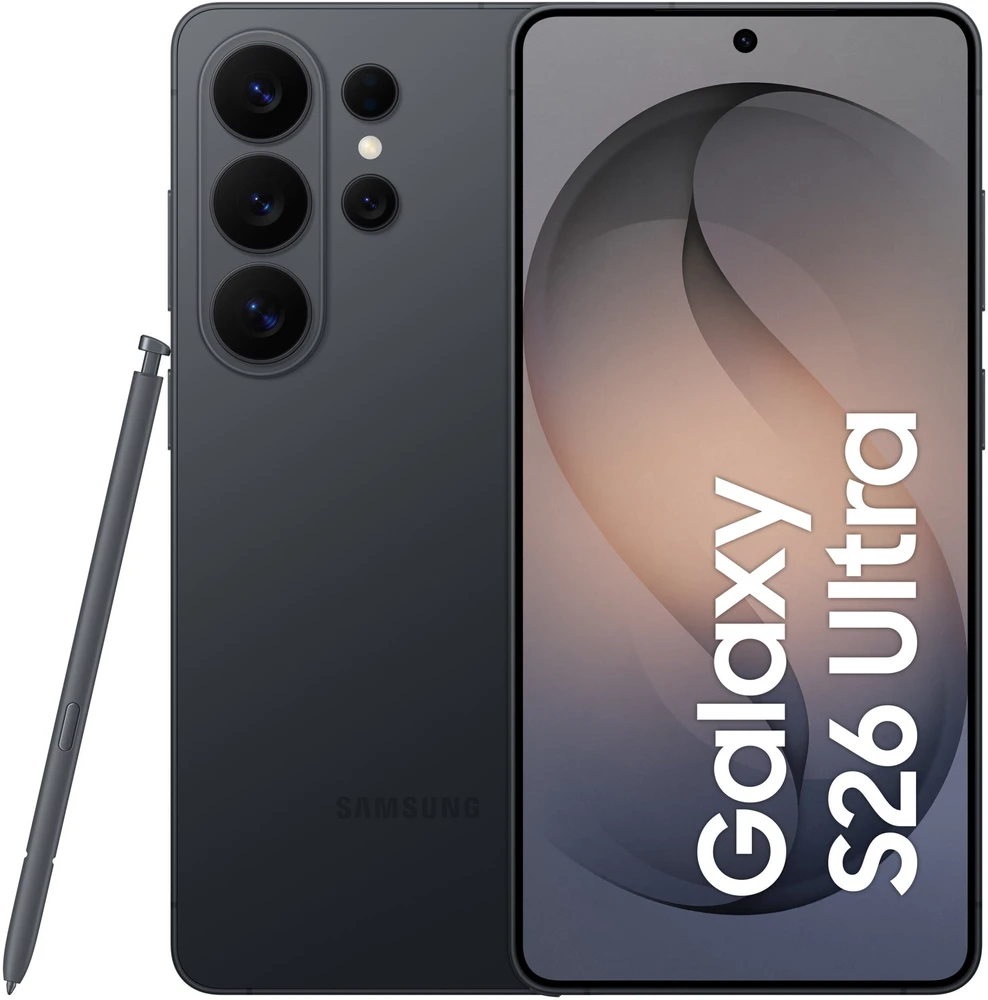SAMSUNG Galaxy S26 Ultra 5G 16/1TB Black
