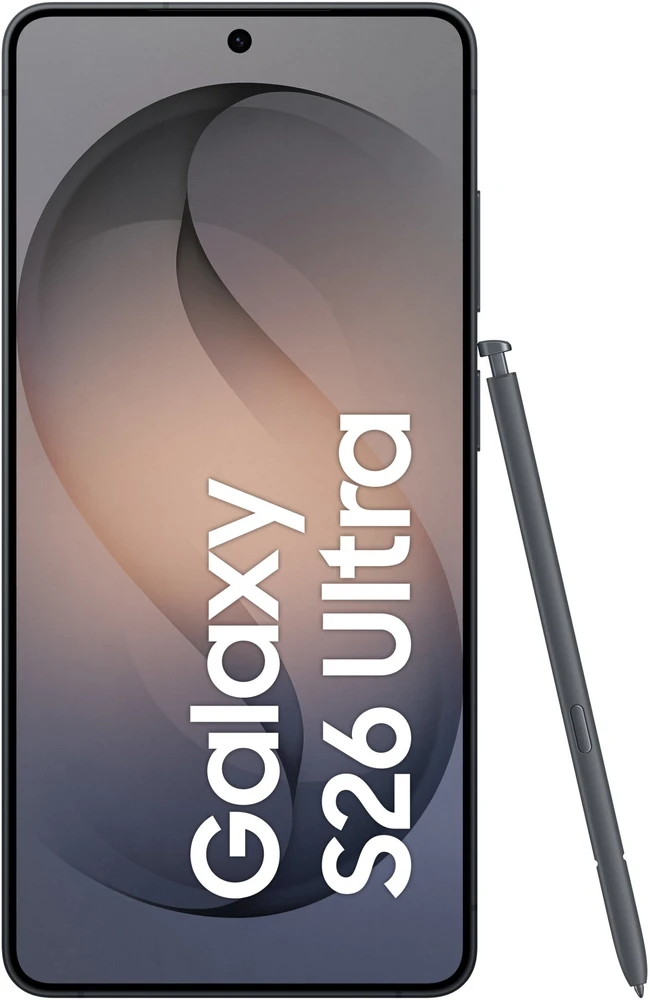 SAMSUNG Galaxy S26 Ultra 5G 16/1TB Black