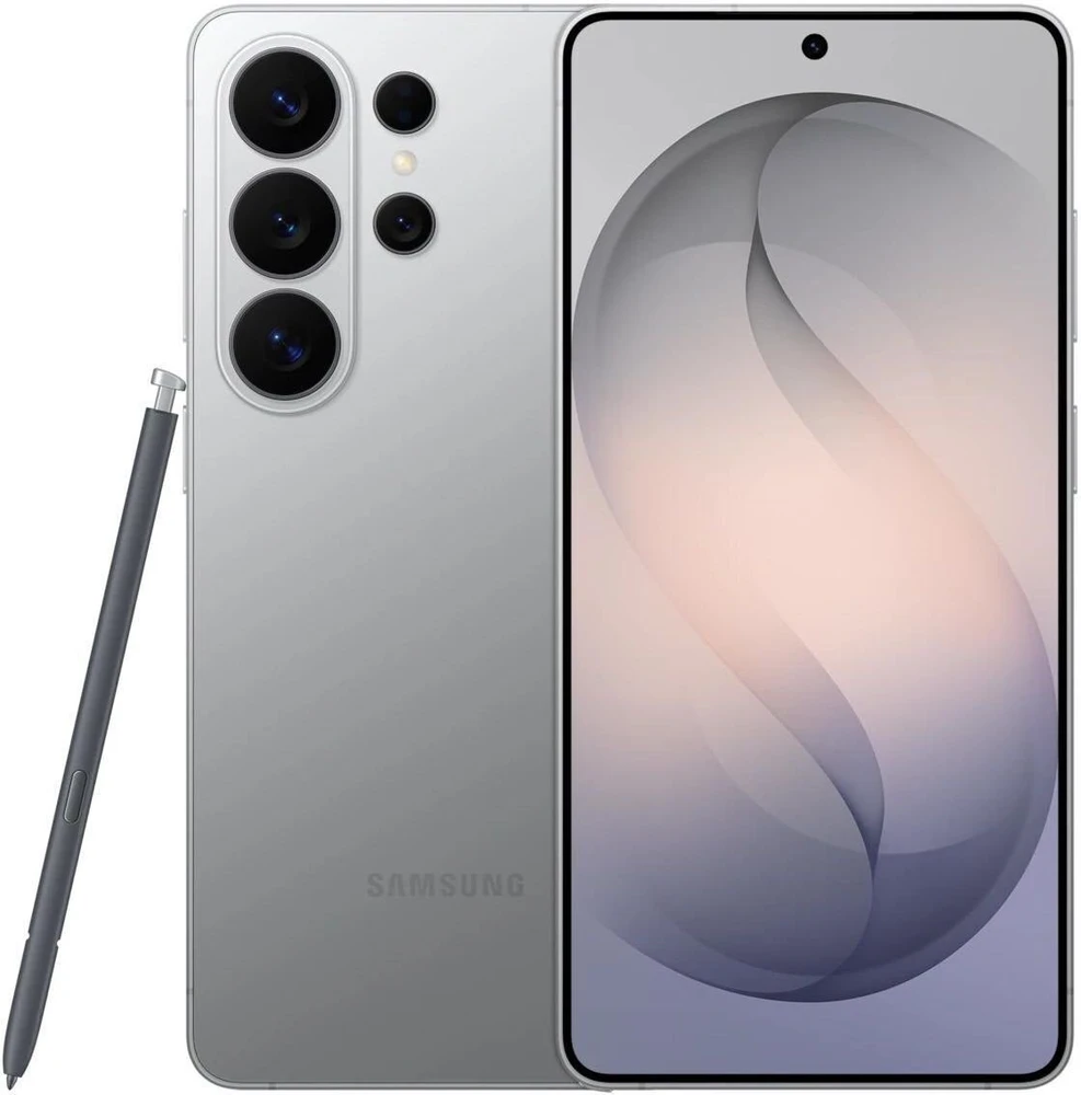 Samsung Galaxy S26 Ultra S948 5G Dual Sim 12GB RAM 256GB – Sidabrinis Shadow