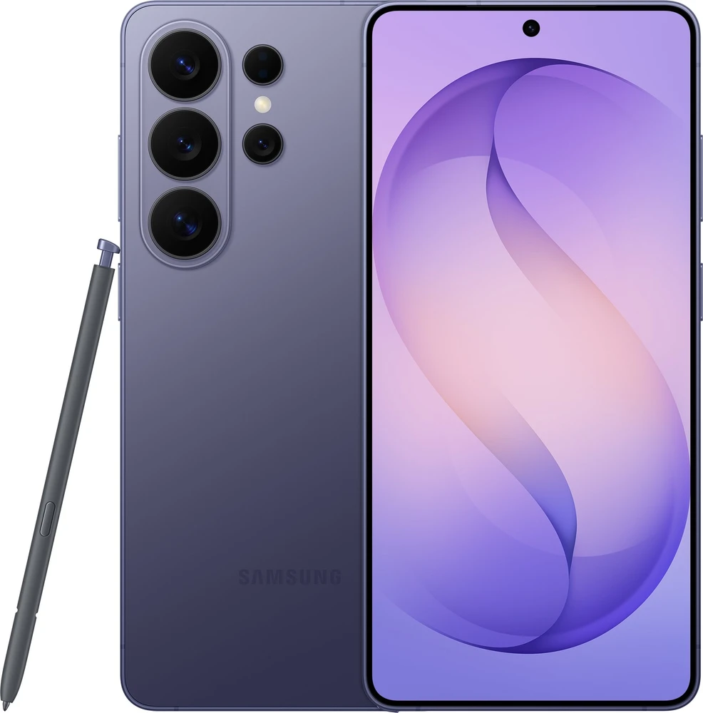Samsung Galaxy S26 Ultra S948 5G Dual Sim 12GB RAM 256GB – Cobalt Violet