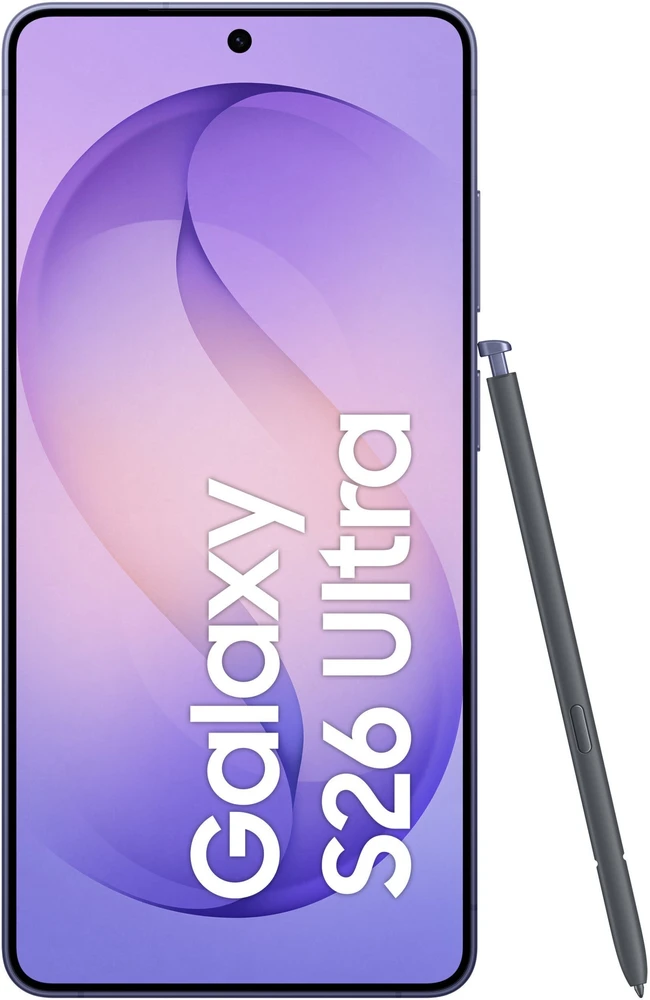 Tel. Samsung Galaxy S26 Ultra 12/512GB Violet DE