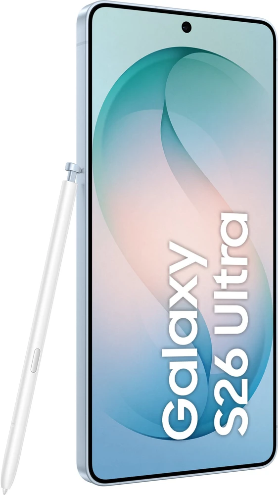 Samsung Galaxy S26 Ultra S948 5G Dual Sim 12GB RAM 256GB – Sky Mėlyna