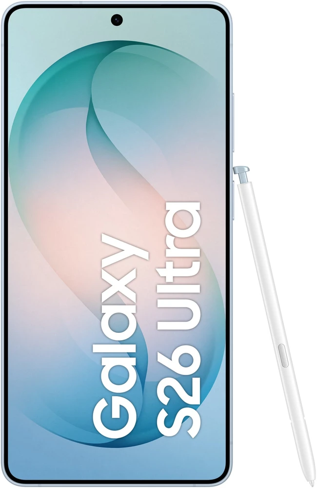 Samsung Galaxy S26 Ultra S948 5G Dual Sim 12GB RAM 256GB – Sky Mėlyna