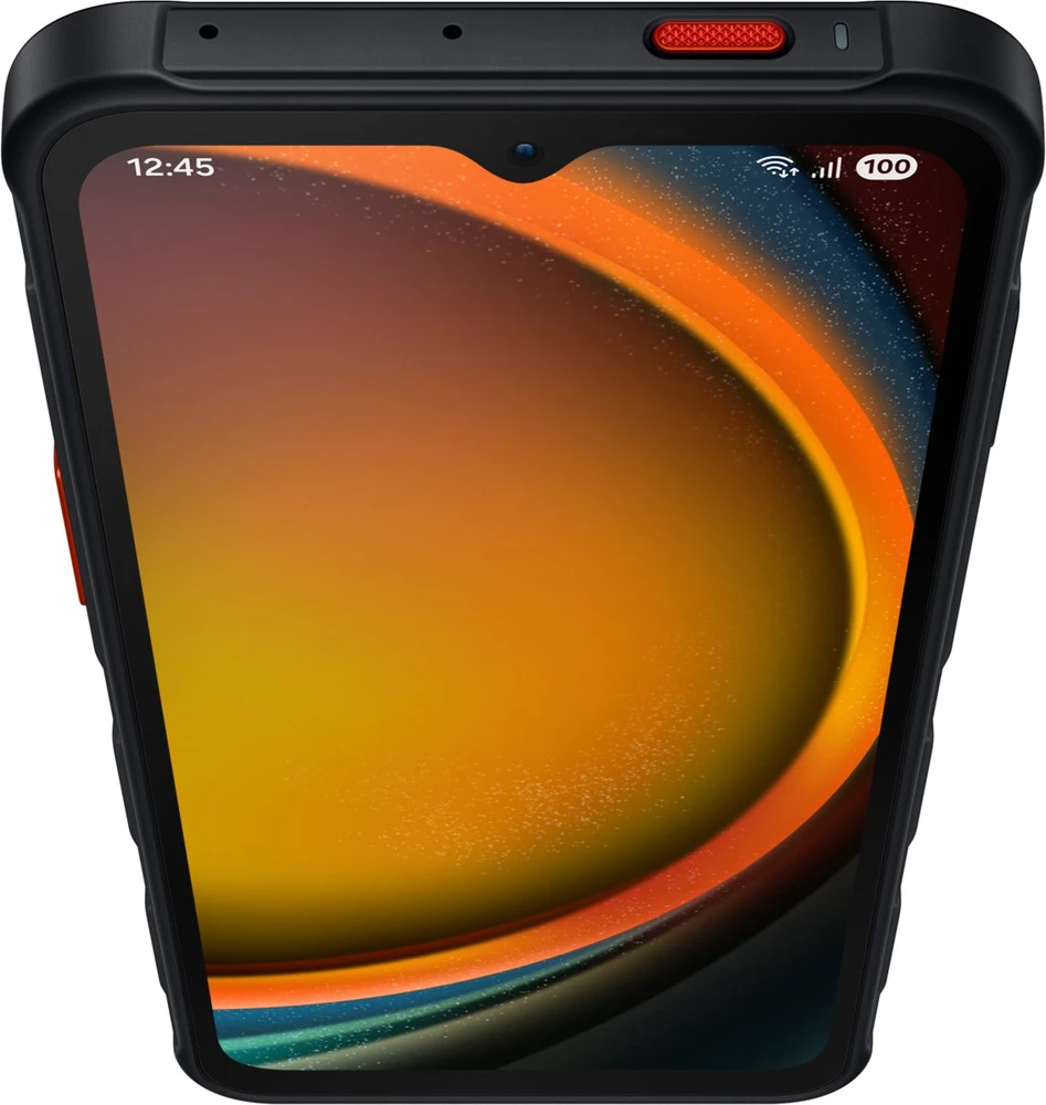 Išmanusis telefonas Samsung Galaxy Xcover7 Pro 16.8 Cm (SM-G766BZKDEEE)