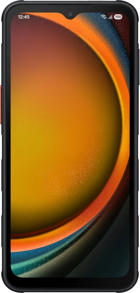 Išmanusis telefonas Samsung Galaxy Xcover7 Pro 16.8 Cm (SM-G766BZKDEEE)
