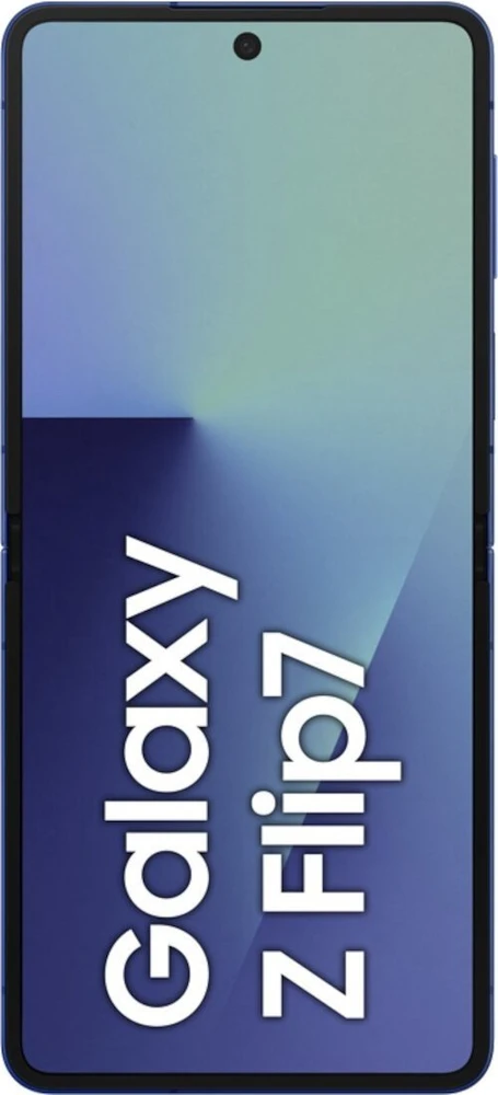 SAMSUNG Galaxy Z Flip7 5G 12/512GB Blue Shadow