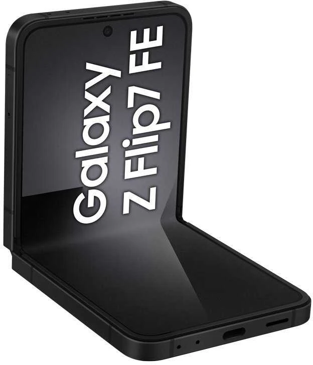 SAMSUNG Galaxy Z Flip7 FE 5G 8/128GB Black