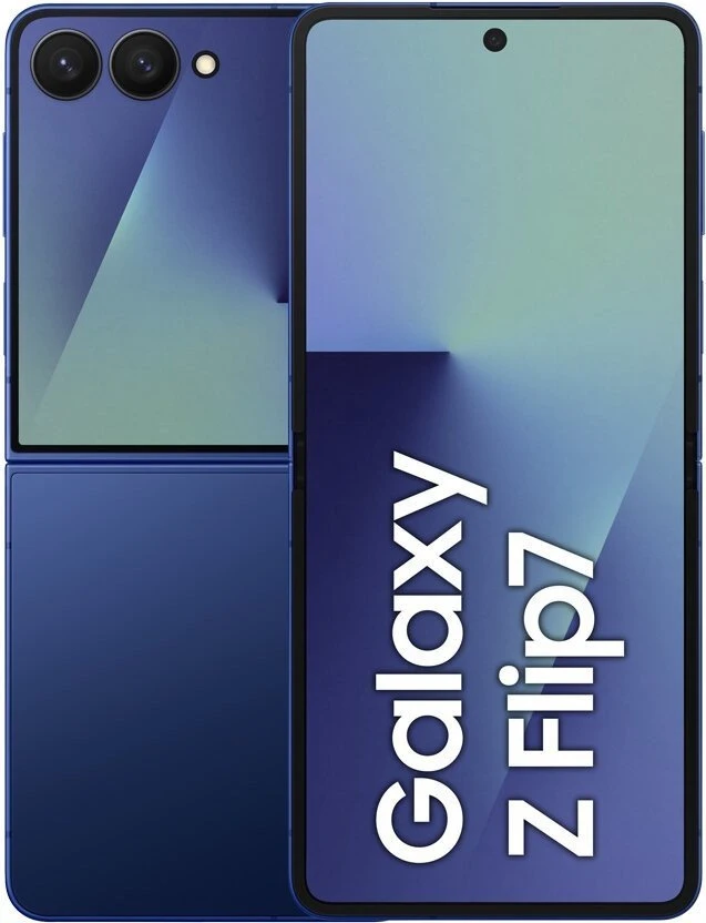 SAMSUNG Galaxy Z Flip7 5G 12/512GB Blue Shadow