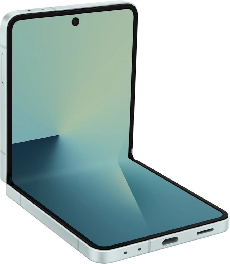 Samsung Galaxy Z Flip7 5G Išmanusis telefonas 12GB / 256GB Mint