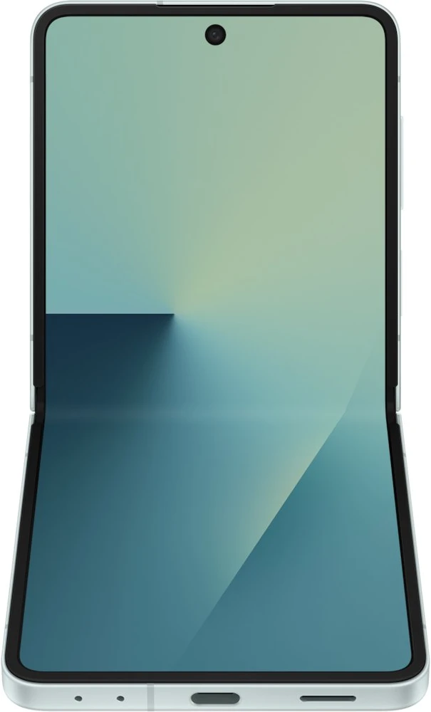 Samsung Galaxy Z Flip7 5G Išmanusis telefonas 12GB / 256GB Mint