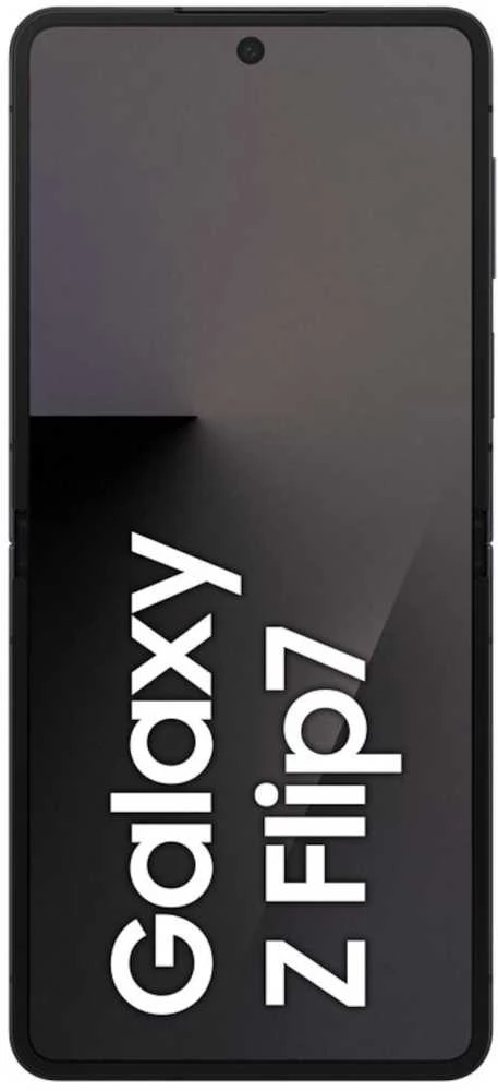 SAMSUNG Galaxy Z Flip7 5G 12/256GB Jetblack