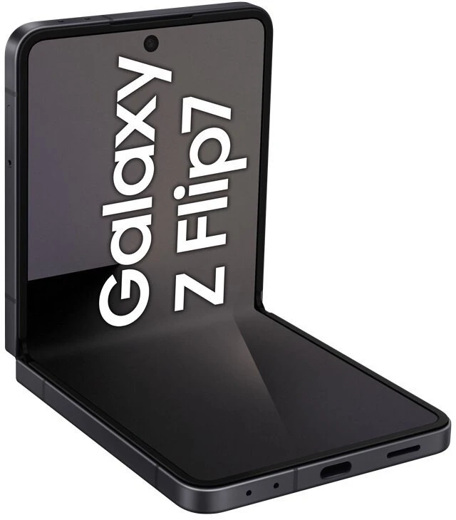 SAMSUNG Galaxy Z Flip7 5G 12/512GB Jetblack