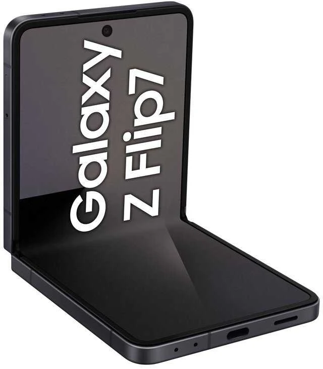 SAMSUNG Galaxy Z Flip7 5G 12/256GB Jetblack