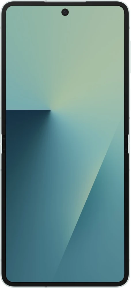 Samsung Galaxy Z Flip7 5G Išmanusis telefonas 12GB / 256GB Mint