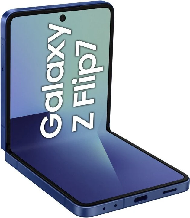 SAMSUNG Galaxy Z Flip7 5G 12/512GB Blue Shadow