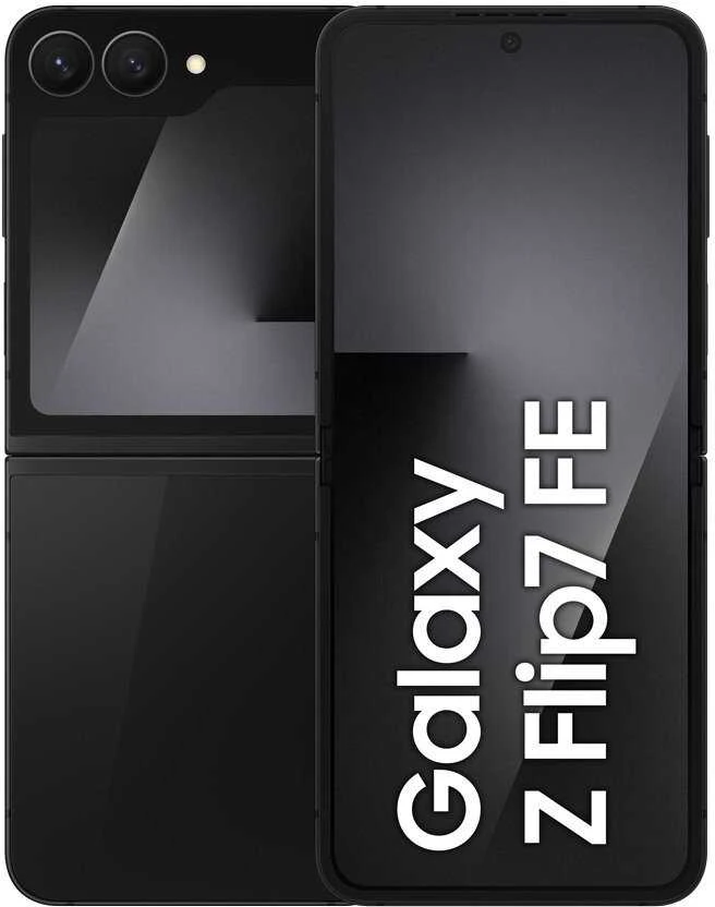 SAMSUNG Galaxy Z Flip7 FE 5G 8/128GB Black