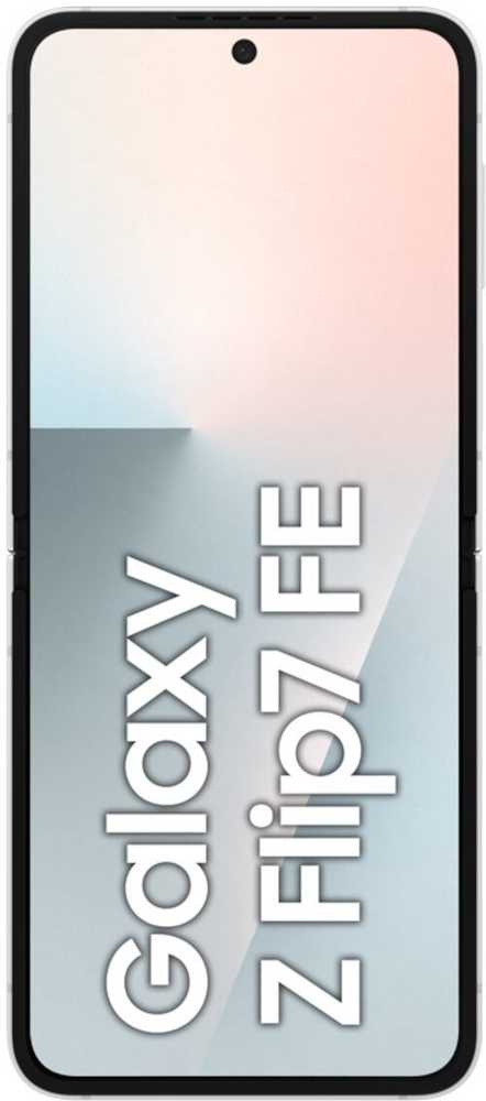 SAMSUNG Galaxy Z Flip7 FE 5G 8/256GB White