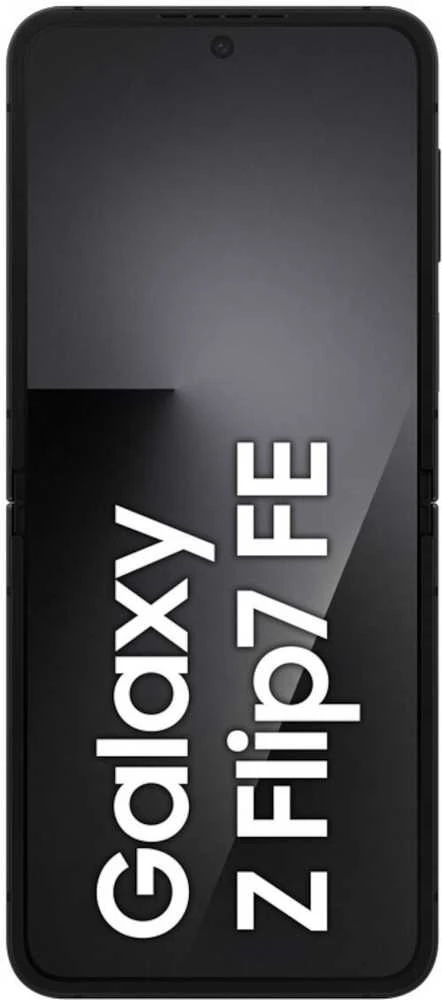 SAMSUNG Galaxy Z Flip7 FE 5G 8/128GB Black