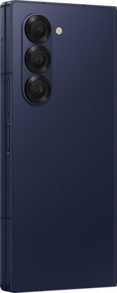 Mobilus telefonas - Samsung Z Fold 6 SM-F956B 12+256GB 5G tamsiai mėlynas