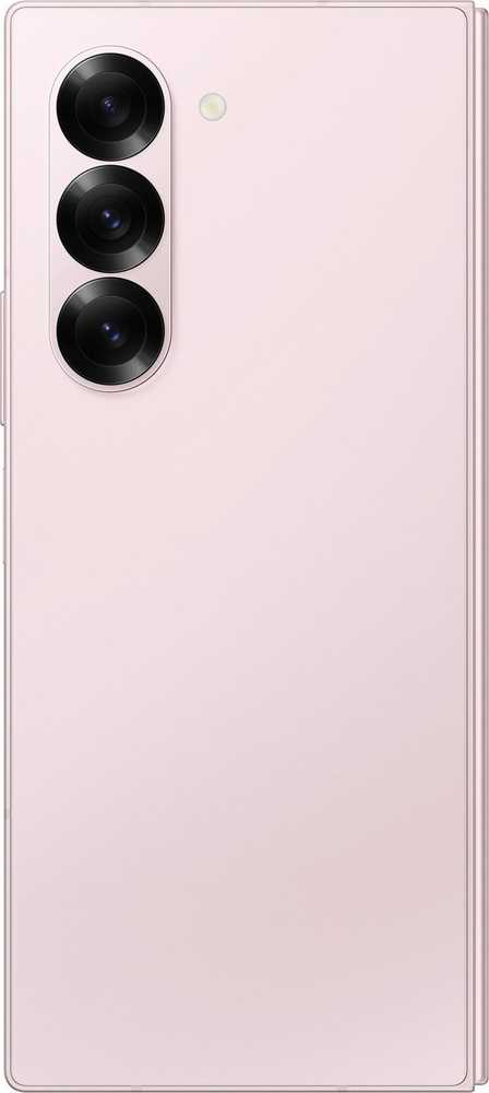 Mobilus telefonas - Samsung Z Fold 6 SM-F956B 12+256GB DS 5G Rožinė