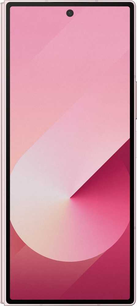Mobilus telefonas - Samsung Z Fold 6 SM-F956B 12+256GB DS 5G Rožinė