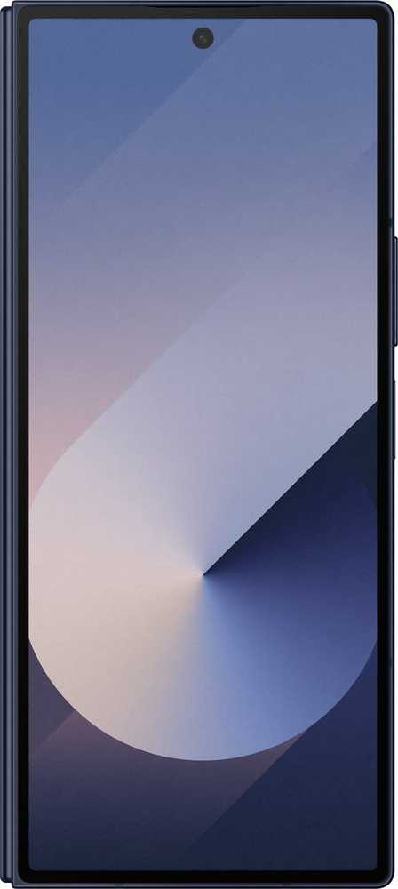 Mobilus telefonas - Samsung Z Fold 6 SM-F956B 12+256GB 5G tamsiai mėlynas