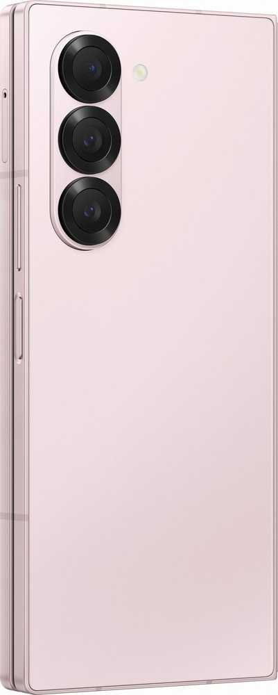 Mobilus telefonas - Samsung Z Fold 6 SM-F956B 12+256GB DS 5G Rožinė