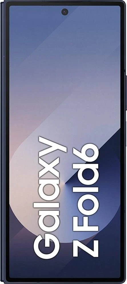 Samsung Z Fold 6 Sm-f956b 12+1tb DS 5G Sukurtas Juodas