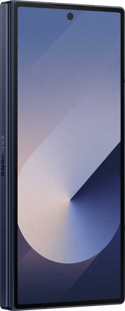 Mobilus telefonas - Samsung Z Fold 6 SM-F956B 12+256GB 5G tamsiai mėlynas