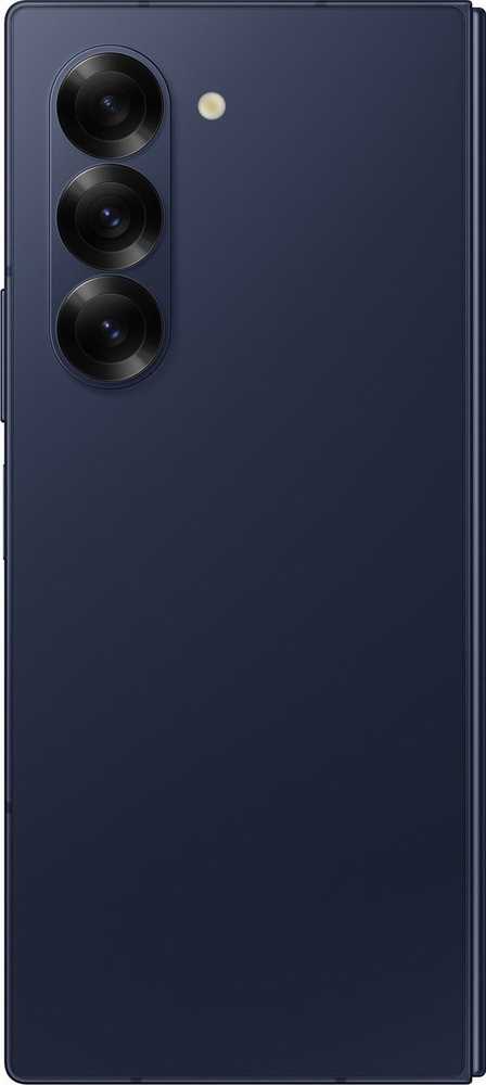 Mobilus telefonas - Samsung Z Fold 6 SM-F956B 12+256GB 5G tamsiai mėlynas