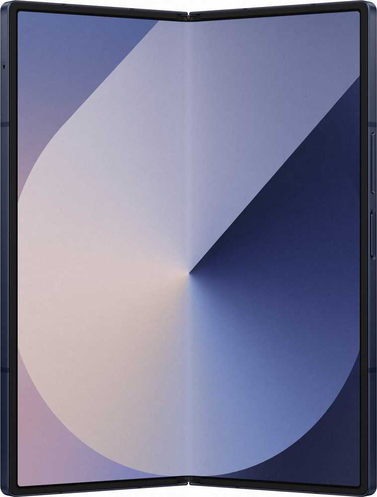 Mobilus telefonas - Samsung Z Fold 6 SM-F956B 12+256GB 5G tamsiai mėlynas