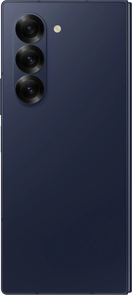 Samsung Z Fold 6 Sm-f956b 12+1tb DS 5G Sukurtas Juodas