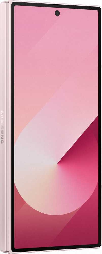 Mobilus telefonas - Samsung Z Fold 6 SM-F956B 12+256GB DS 5G Rožinė