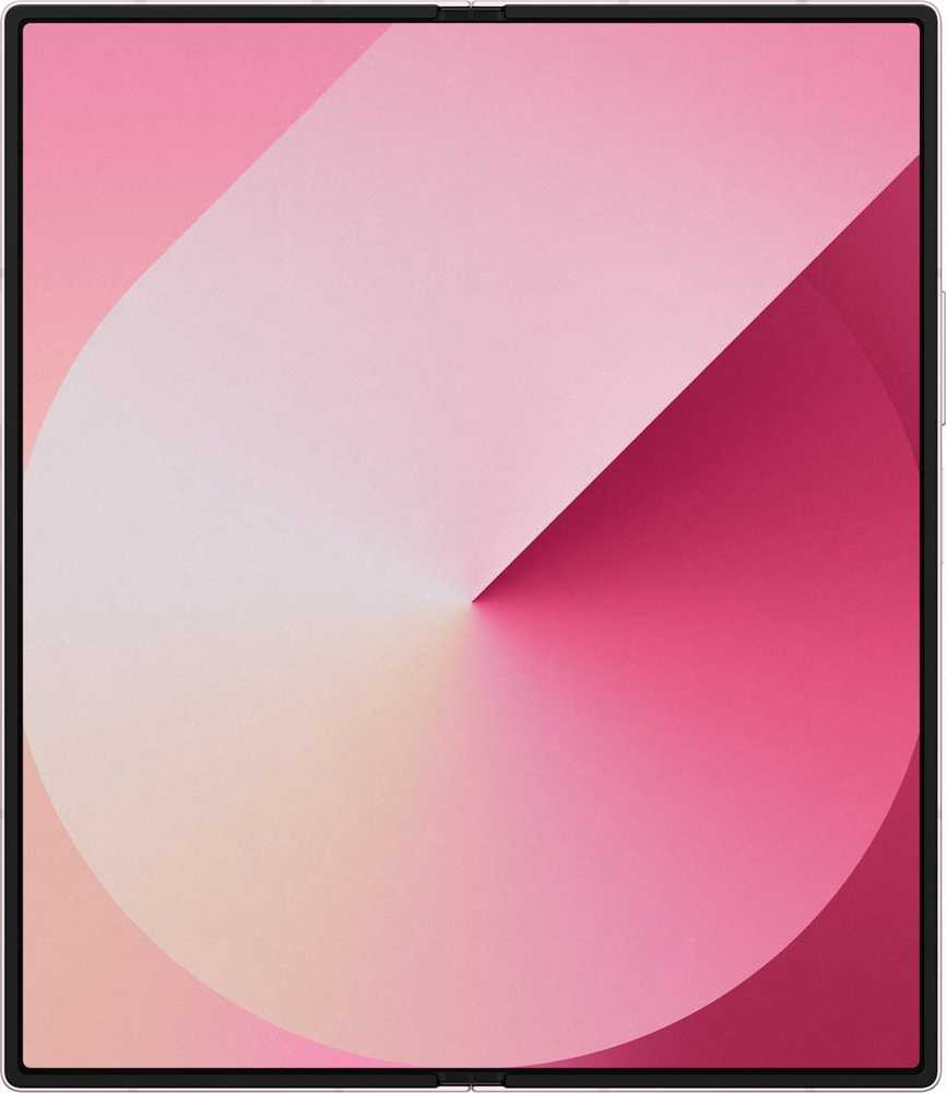 Mobilus telefonas - Samsung Z Fold 6 SM-F956B 12+256GB DS 5G Rožinė