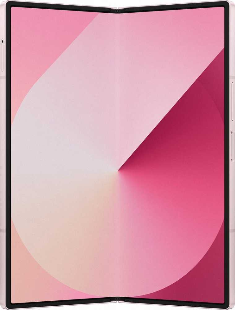 Mobilus telefonas - Samsung Z Fold 6 SM-F956B 12+256GB DS 5G Rožinė