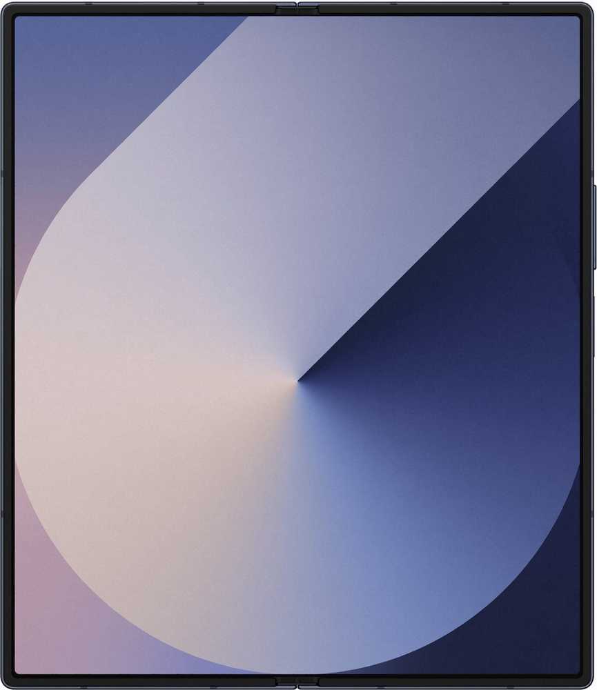 Mobilus telefonas - Samsung Z Fold 6 SM-F956B 12+256GB 5G tamsiai mėlynas
