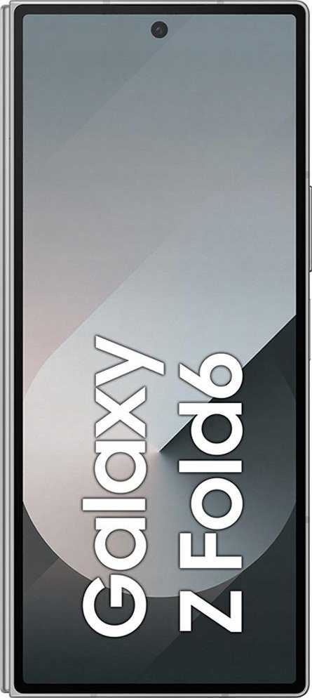 Mobilus Telefonas Samsung Z Fold 6 12+256GB DS 5G Sidabrinis Shadow