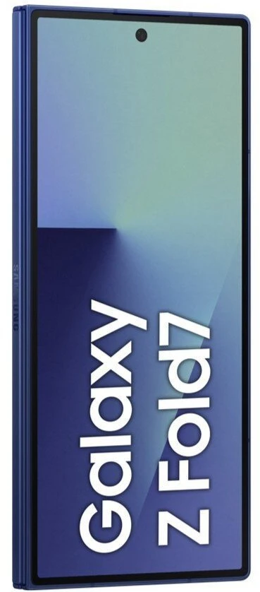 Samsung Z Fold 7 F966 5G 12/512GB mėlynas shadow