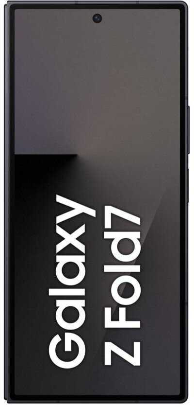 SAMSUNG Galaxy Z Fold7 5G 12/512GB Jetblack (Enterprise Edition)